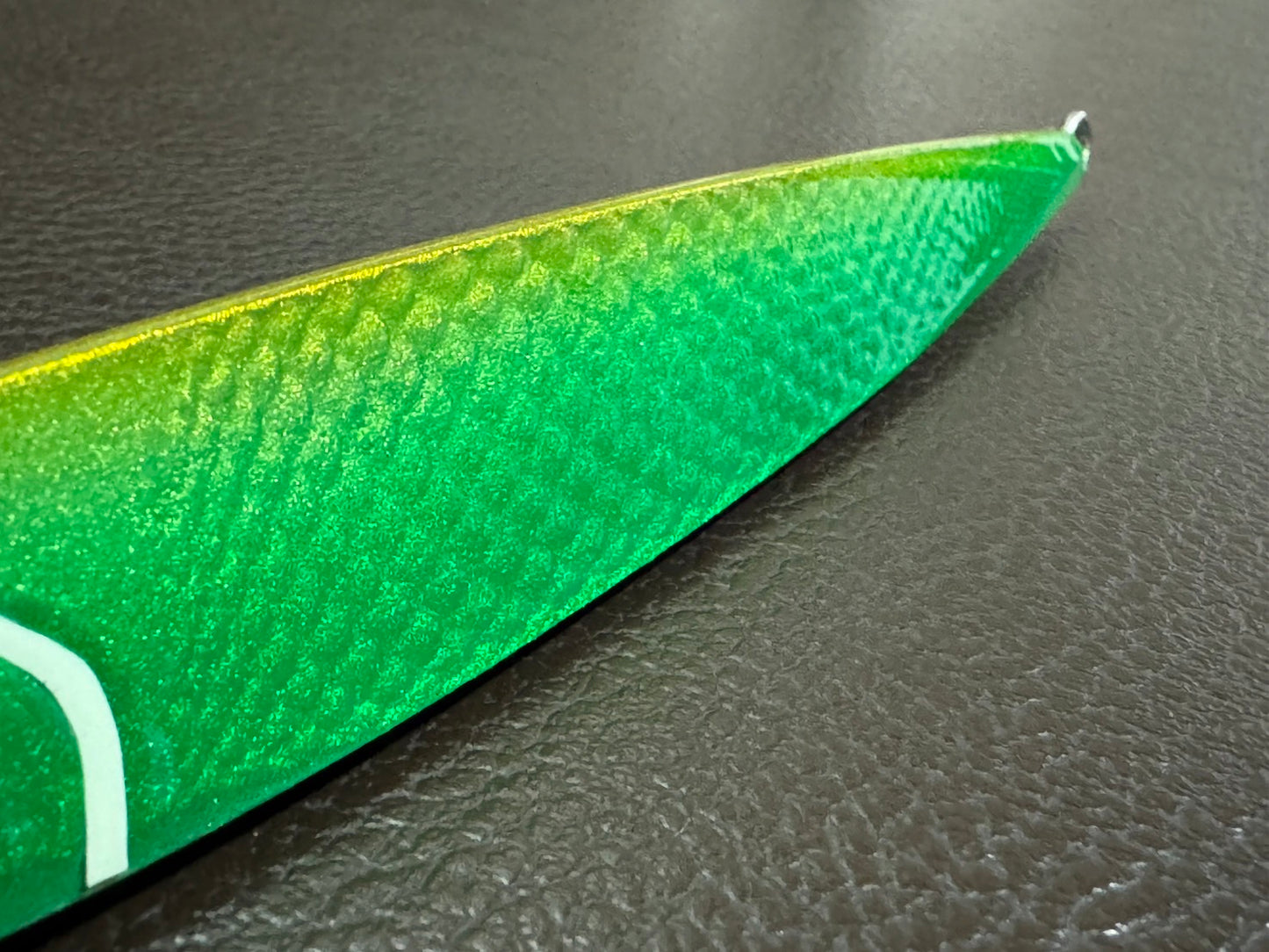 SHIBA JIG BARONG シバジグ バロン 210g ドラゴン