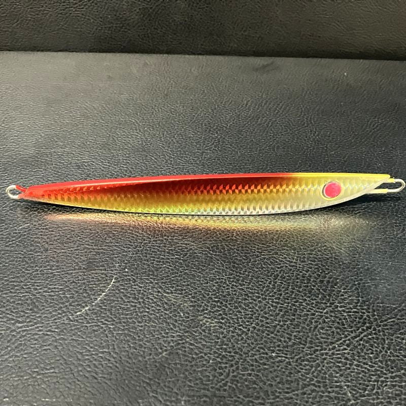 SHIBA JIG BARONG シバジグ バロン 240g サンシャインレッド