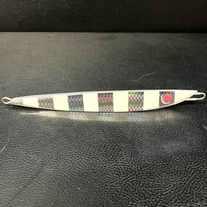 SHIBA JIG BARONG シバジグ バロン 240g ゼブラグロー