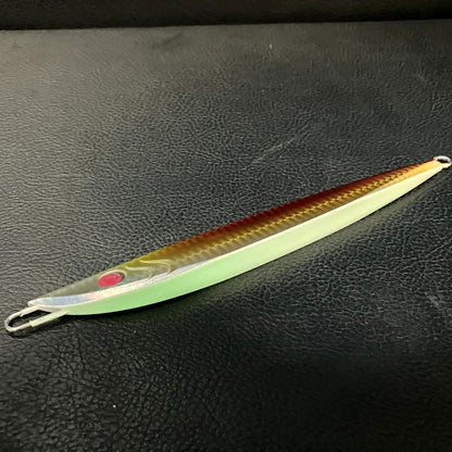 SHIBA JIG BARONG シバジグ バロン 240g サンシャインレッド