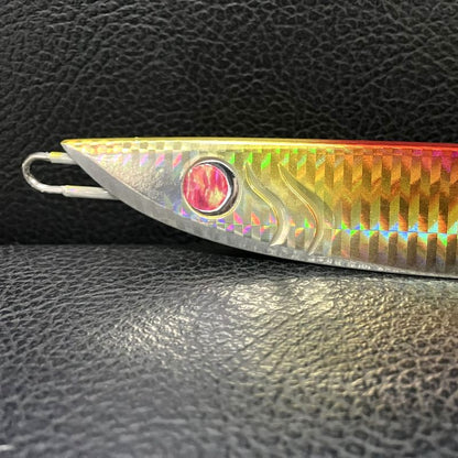 SHIBA JIG BARONG シバジグ バロン 240g サンシャインレッド